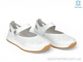 Купить Босоніжки жіночі 208224 ALLSY білий