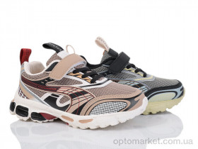 Купить Кросівки дитячі 2083-3B mix B&G мікс