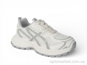 Купить Кросівки жіночі 208436 ALLSY білий