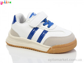Купить Кросівки дитячі 2085-3 Yalike білий