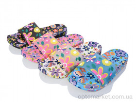 Купить Шльопанці жіночі 2088-22 mix M&L  Alex13 мікс