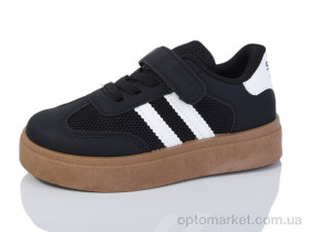 Купить Кросівки дитячі 2089-2 ASHIGULI чорний