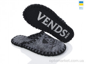 Купить Капці жіночі 208W сірий Vends сірий