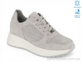 Купить Кросівки жіночі 209054 ALLSY сірий