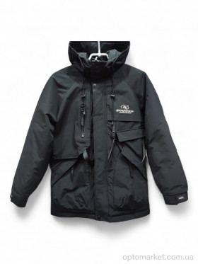 Купить Куртка дитячі 20923 чорний TH&TY чорний