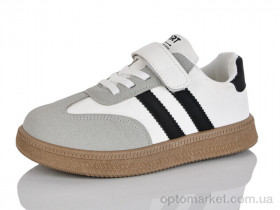 Купить Кросівки дитячі 2098-6 ASHIGULI білий