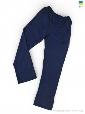 Купить Спортивні штаны чоловічі 20Ni синій N.ke синій