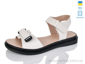 Купить Босоніжки жіночі 21-2 Mermaid бежевий