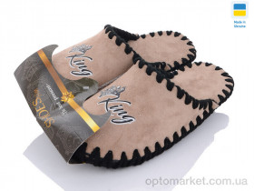 Купить Капці чоловічі 21-316 беж Vends бежевий