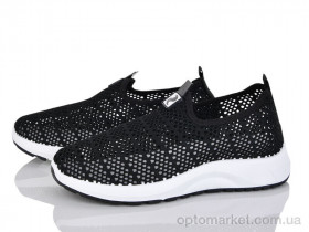 Купить Кросівки жіночі 21-76 Fuguishan чорний