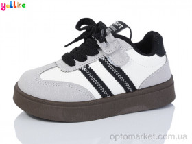 Купить Кросівки дитячі 2100-1 Yalike сірий