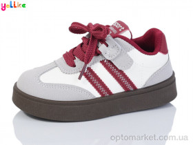 Купить Кросівки дитячі 2100-3 Yalike сірий