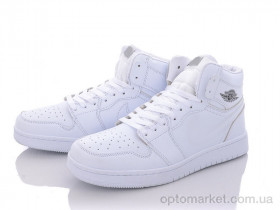 Купить Кросівки чоловічі 21009-5 white N.ke білий