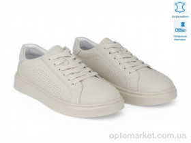 Купить Кросівки жіночі 210279 ALLSY бежевий