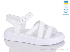 Купить Босоніжки жіночі 2103 б.к. Sali білий
