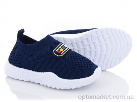 Купить Кроссовки детские 2105-212 Luck Line синий