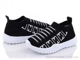 Купить Кроссовки детские 2107-211 Luck Line черный