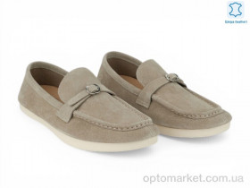 Купить Туфлі жіночі 211015 ALLSY бежевий