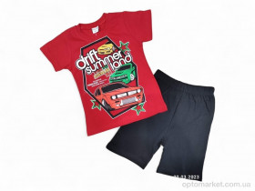 Купить Костюм дитячі 21105 червоний Real Kids червоний