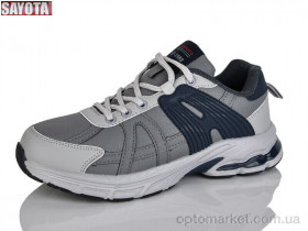 Купить Кросівки жіночі 2115-2A Sayota сірий