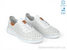 Купить Мокасини жіночі 211955 Anna Lucci білий