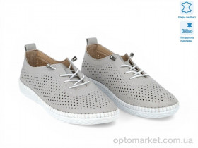 Купить Кросівки жіночі 211966 Anna Lucci сірий