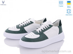 Купить Кросівки жіночі 21205 зелений Viscala зелений
