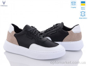 Купить Кросівки жіночі 21208 3N Viscala чорний