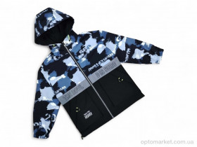 Купить Вітровка дитячі 2121 блакитний XiaoLongZai блакитний