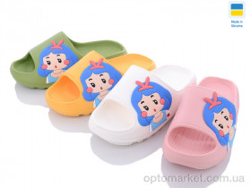 Купить Шльопанці жіночі 2122 mix SANLIN 2 мікс