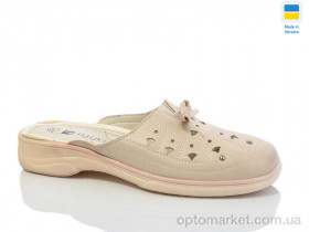Купить Шльопанці жіночі 2129-2 Dual бежевий
