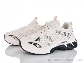 Купить Кросівки жіночі 213-3 Бабочка-Mengfuna-AESD бежевий