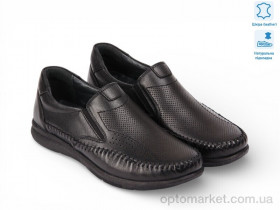 Купить Туфлі чоловічі 213126 Mans чорний