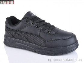 Купить Кросівки жіночі 2133-1 Sayota чорний