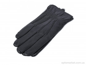 Купить Рукавички чоловічі 2133M black Ginge чорний
