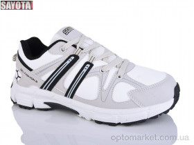 Купить Кросівки жіночі 2135-4 Sayota білий