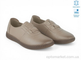 Купить Туфлі жіночі 213614 Lonza бежевий