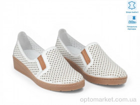 Купить Туфлі жіночі 213689 Anna Lucci білий