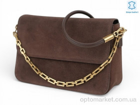 Купить Сумка женская 213888 Lonza коричневий