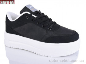 Купить Кросівки жіночі 2139-2 Sayota чорний