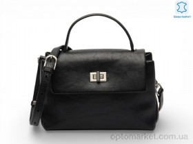 Купить Сумка женская 213901 Lonza чорний