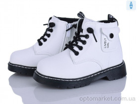 Купить Черевики дитячі 2141-2C Kimbo-o білий