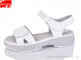 Купить Босоніжки жіночі 217-3 Maiguan білий