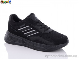 Купить Кросівки чоловічі 2176-4 Jamper чорний