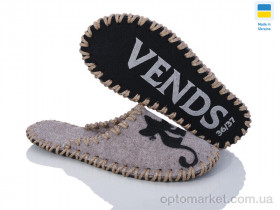 Купить Капці жіночі 217W бежевий Vends бежевий