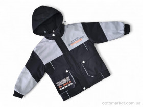 Купить Куртка дитячі 21813 св.сірий Liangli B.B сірий