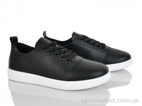 Купить Кросівки жіночі 219-1 Бабочка-Mengfuna-AESD чорний