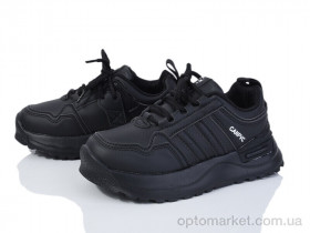 Купить Кросівки дитячі 2198-1 W.Niko чорний