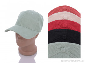 Купить Кепка жіночі 22-01 mix Королева мікс