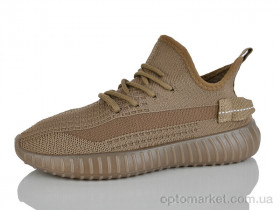 Купить Кросівки жіночі 22-6 MaiNeLin коричневий